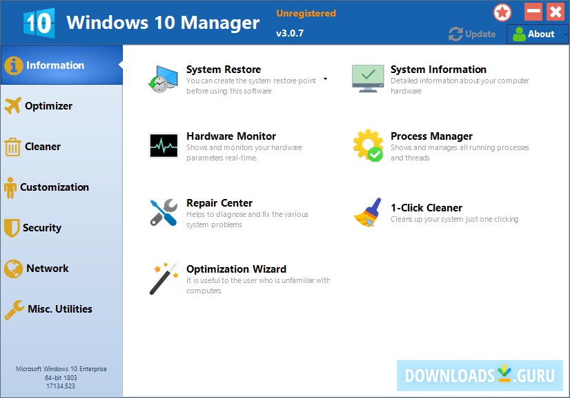 seagate manager download for windows 10