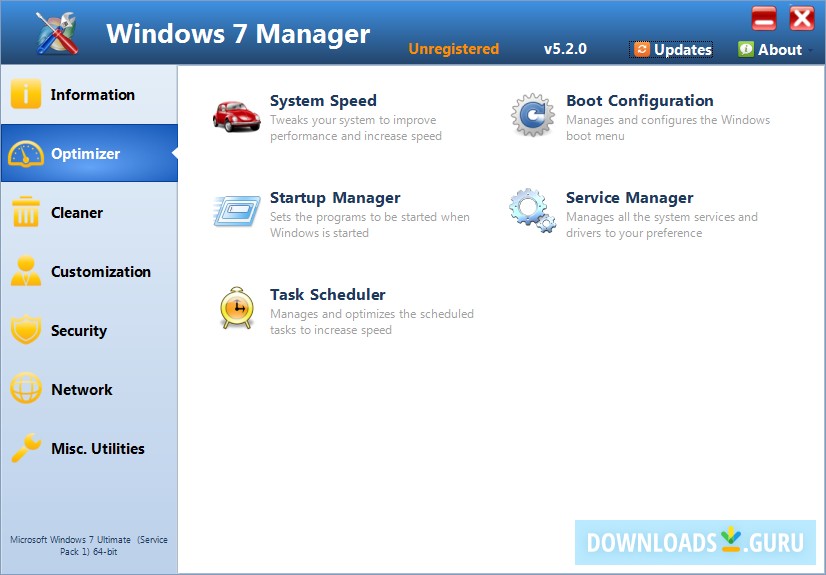 microsoft download manager windoows 7 download