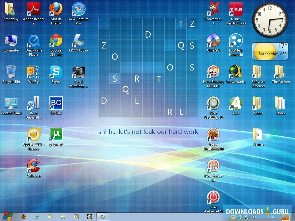Desktop