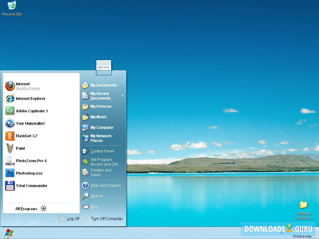 Windows 8 Transformation Pack