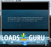 Windows Media Player Tray Control