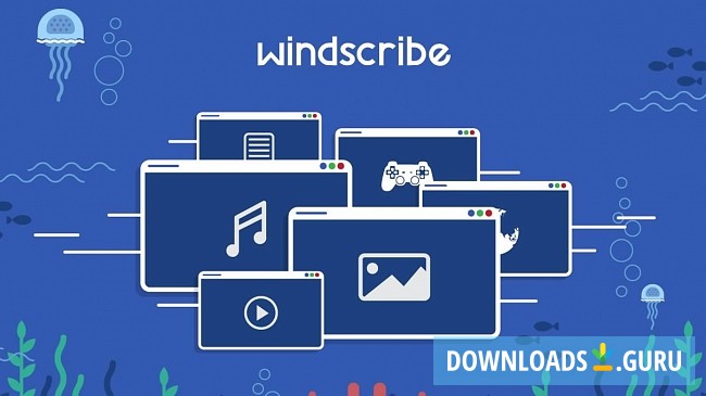 Windscribe не запускается на windows 7