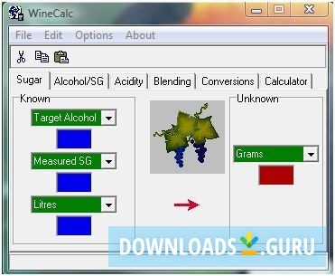 Main Menu