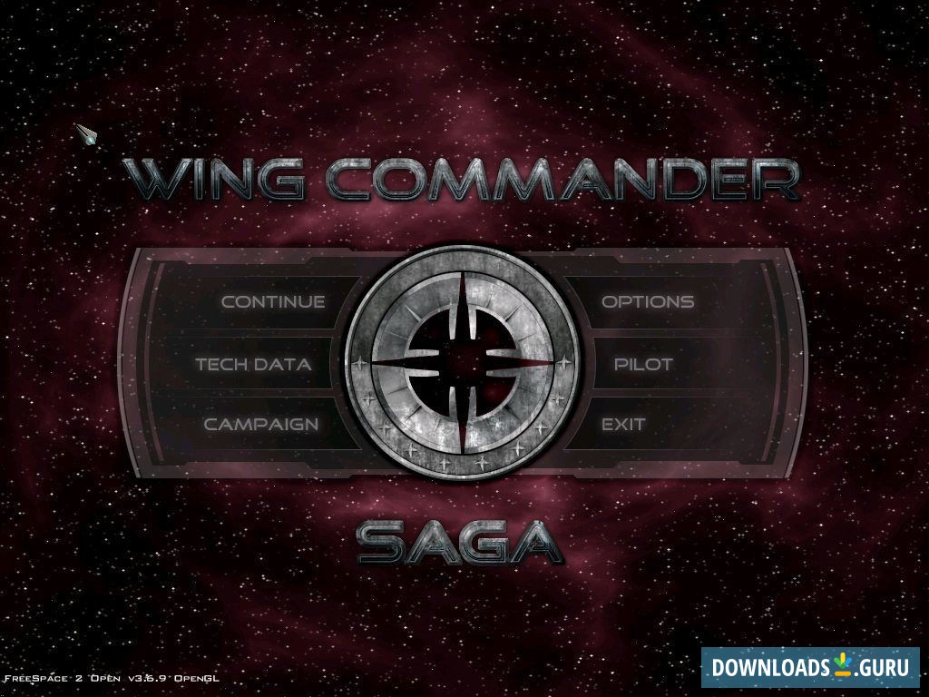 Wing Commander Saga Prologue