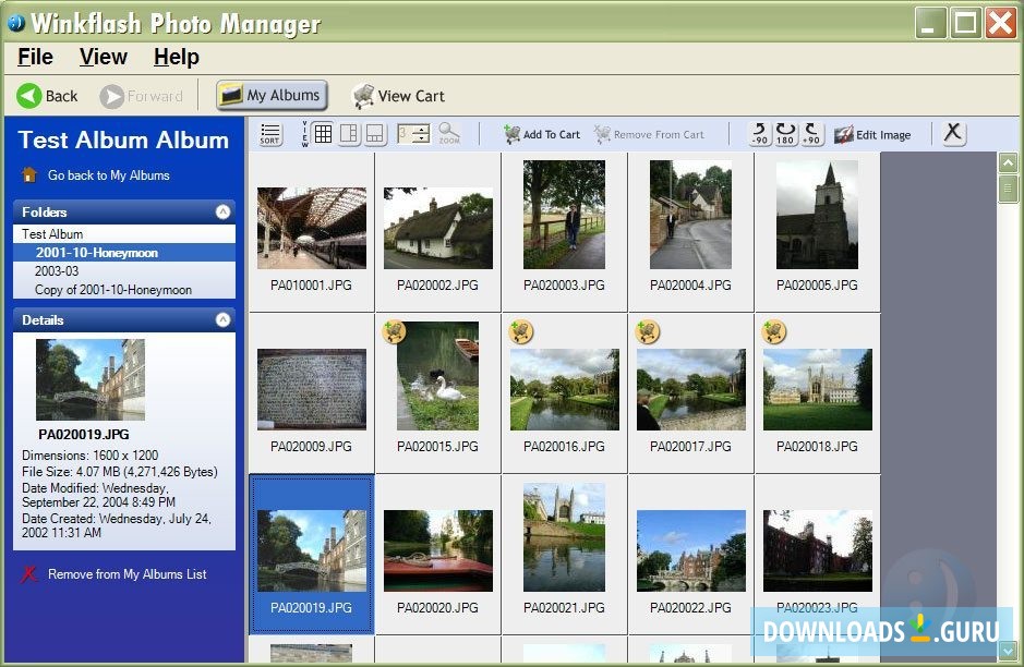Winkflash Photo Manager