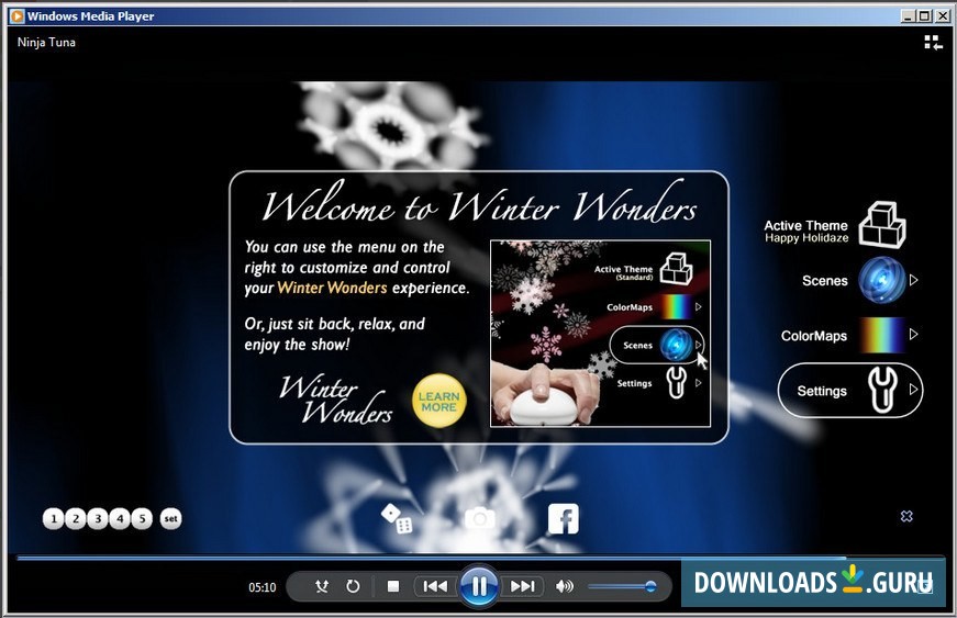 custom configuring soundspectrum winter wonders