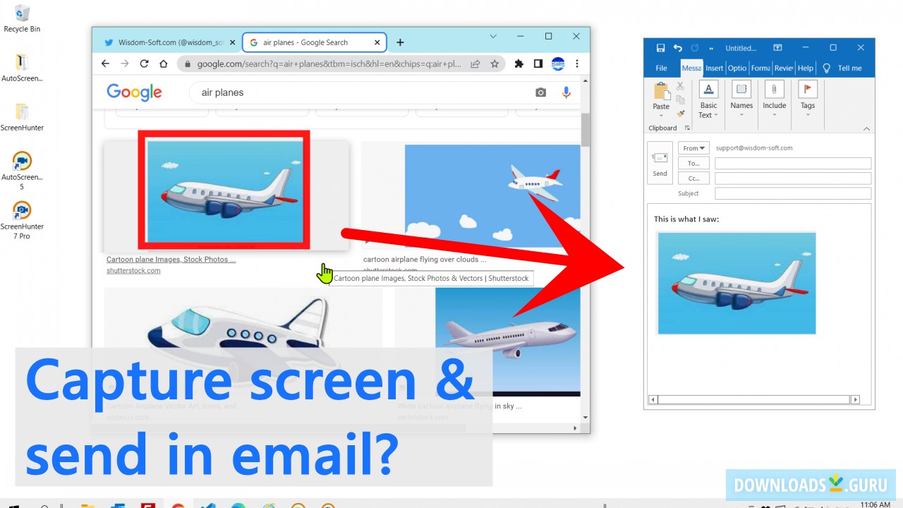 Wisdom-soft ScreenHunter Pro
