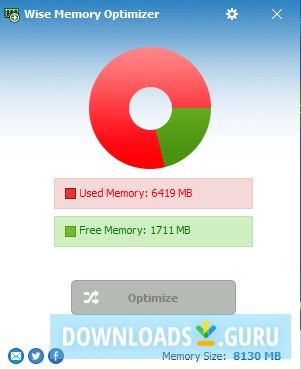 Wise Memory Optimizer 4.1.9.122 for apple download
