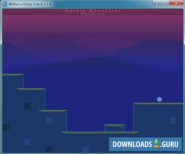 Within a Deep Forest