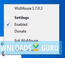 WizMouse