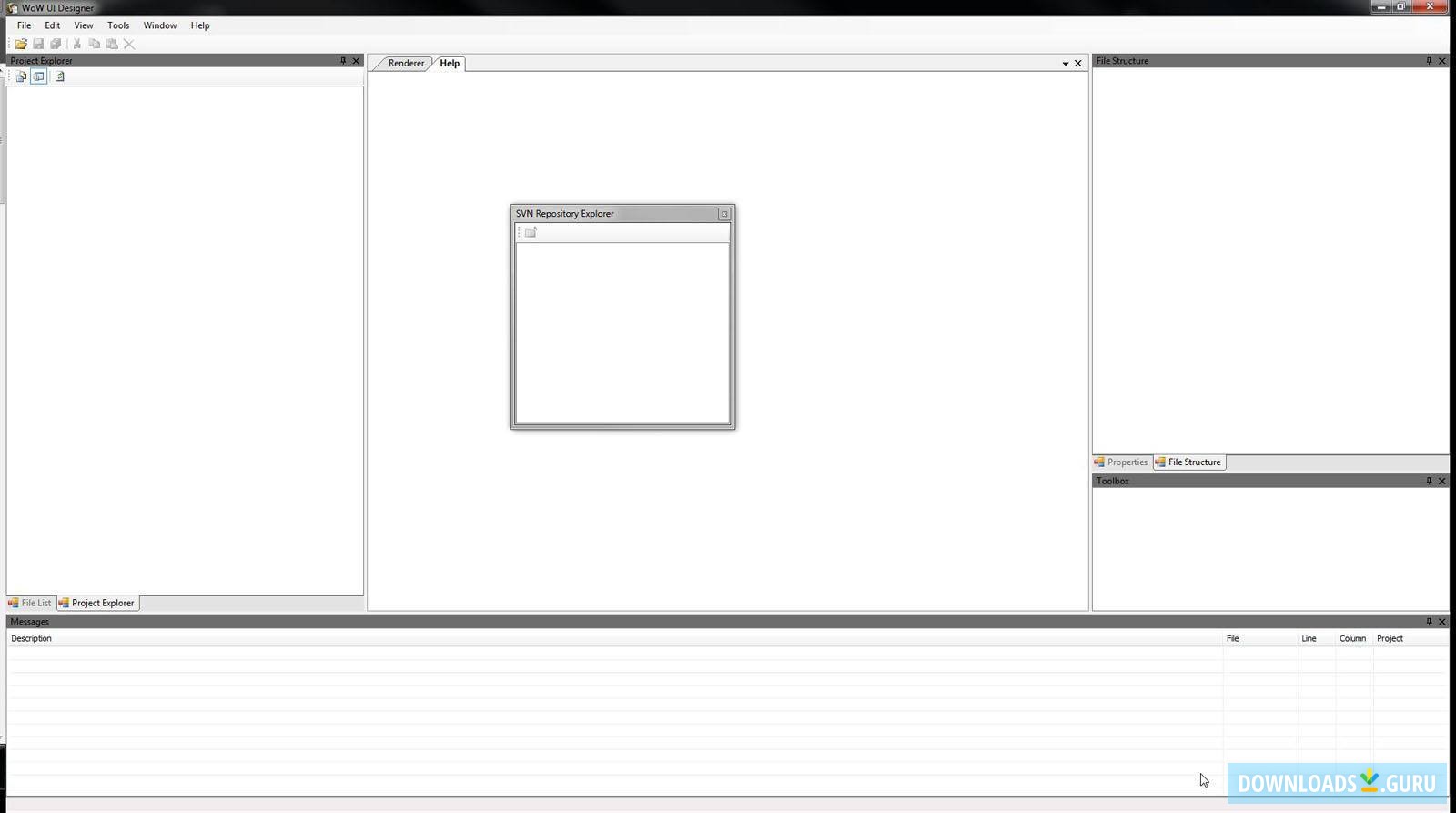 WoW UI Designer