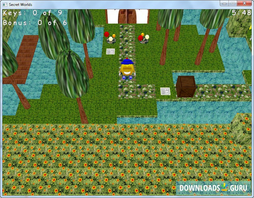 Wonderland - Secret Worlds