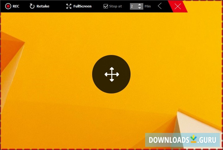 On-Screen Video Recorder