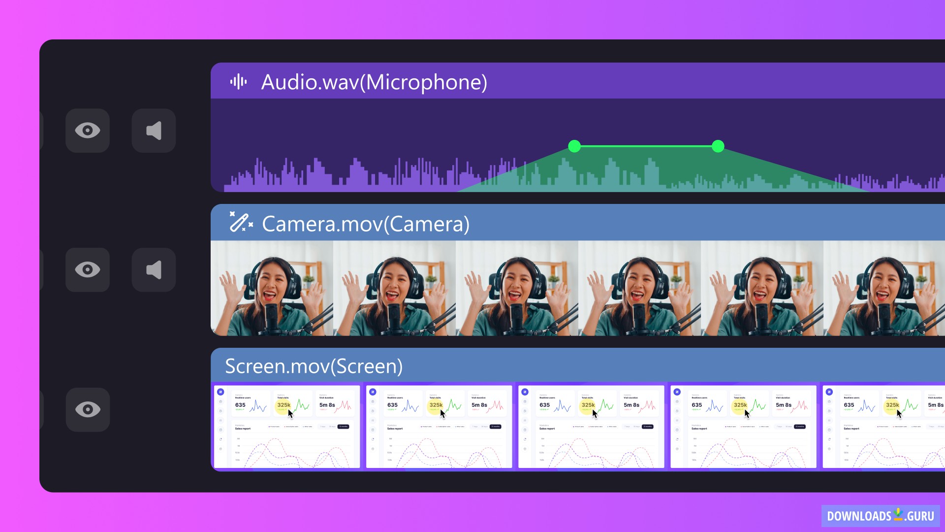 Wondershare DemoCreator