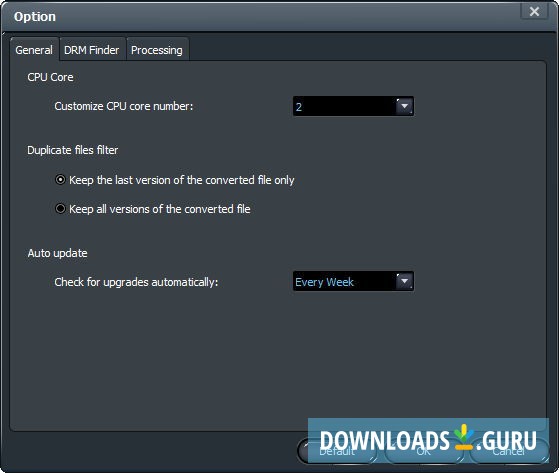 Wondershare Music Converter