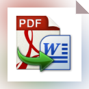 Wondershare PDF to Word