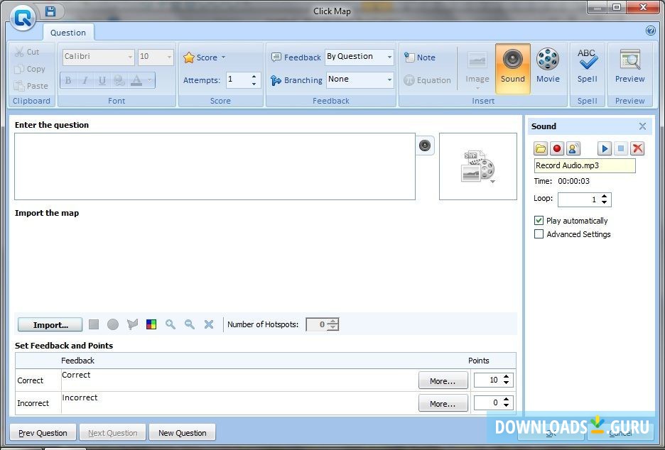 Wondershare QuizCreator