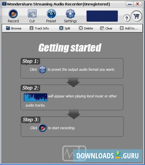 Wondershare Streaming Media Suite