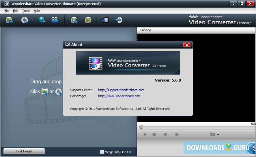 wondershare video converter 10.4.2 old version