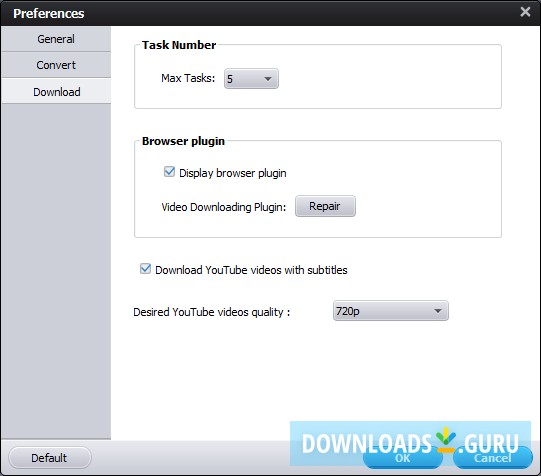 Wondershare Video Converter Pro