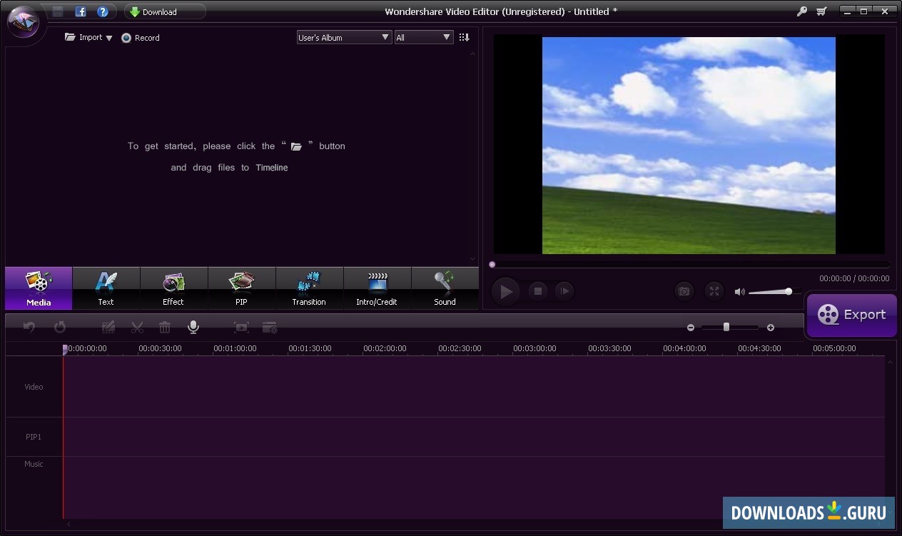 windows 10 video editor download