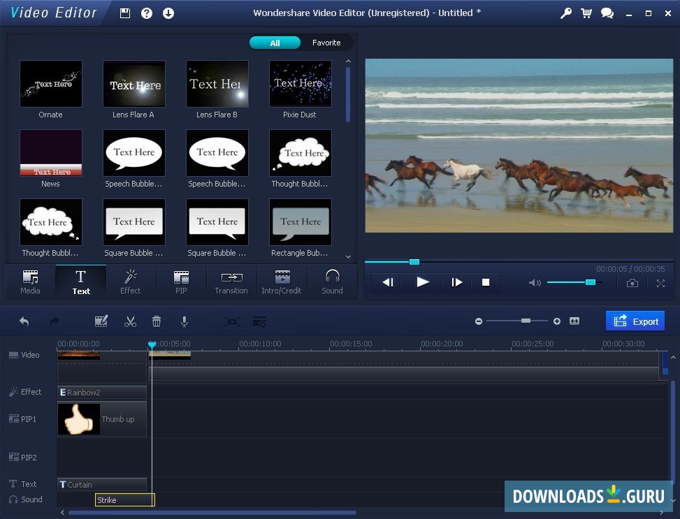 free video editor windows 10