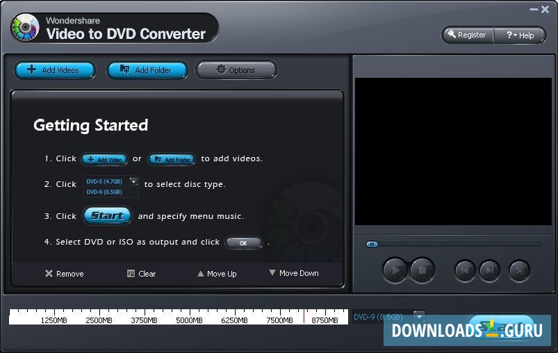 Video to DVD Converter