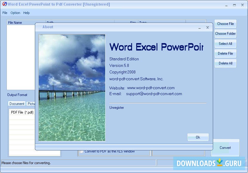 online powerpoint to pdf converter