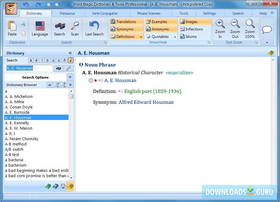 Word Magic Professional Suite Premier