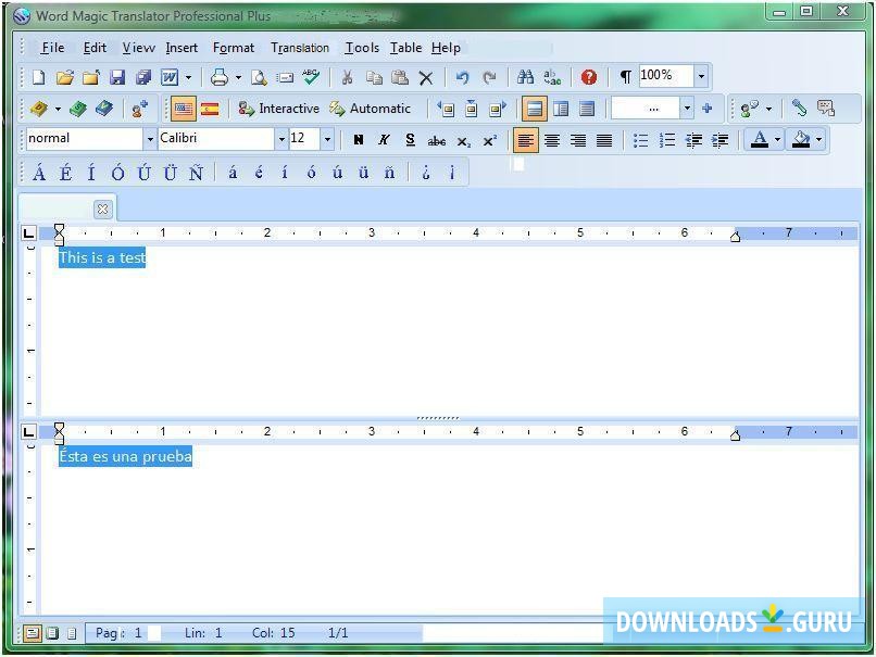 Word Magic Translator Professional Plus