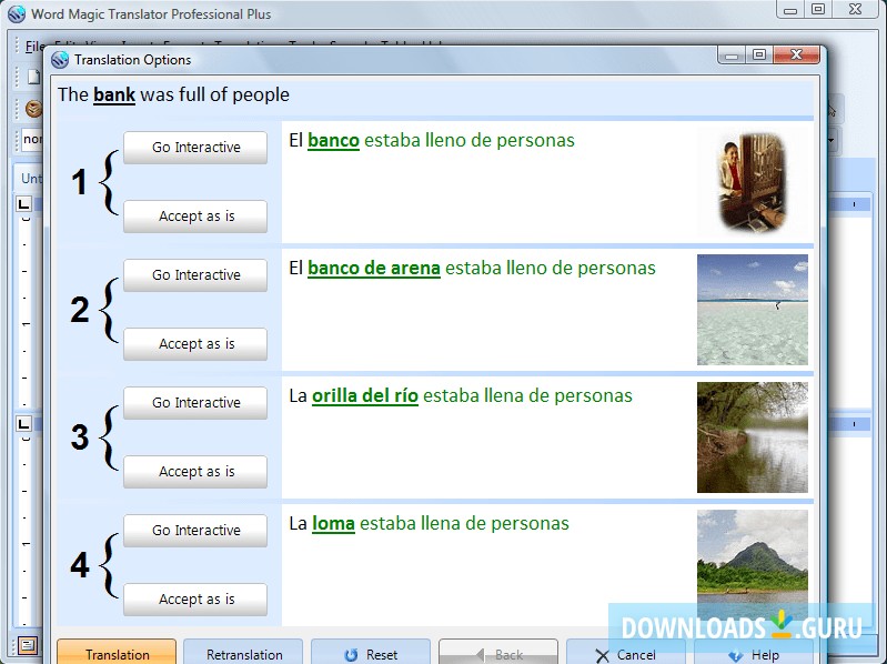 Word Magic Translator Professional Plus