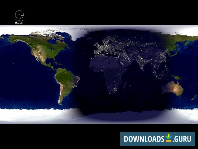 World Clocks Wallpaper