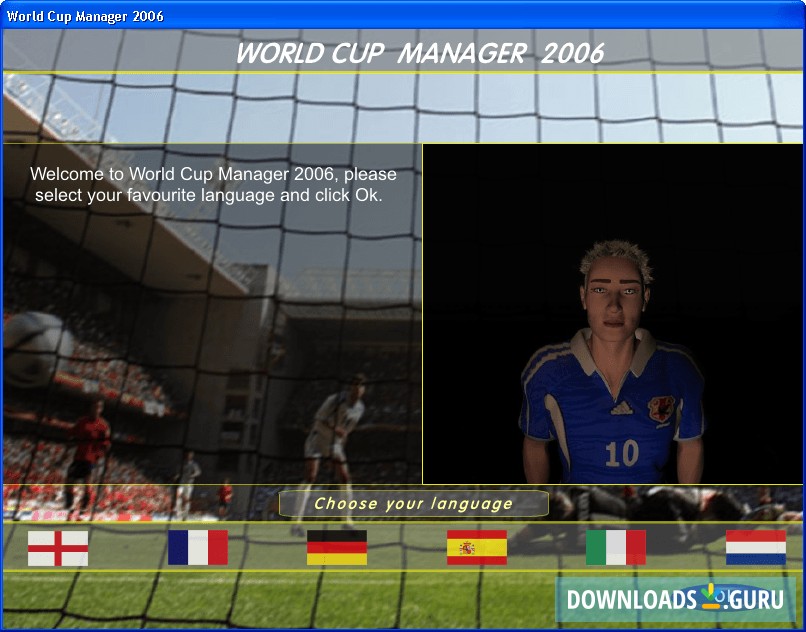 World Cup Manager 2006