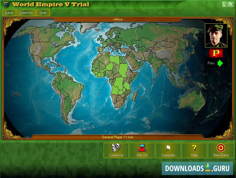 World Empire V