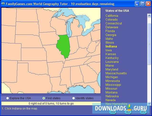 World Geography Tutor