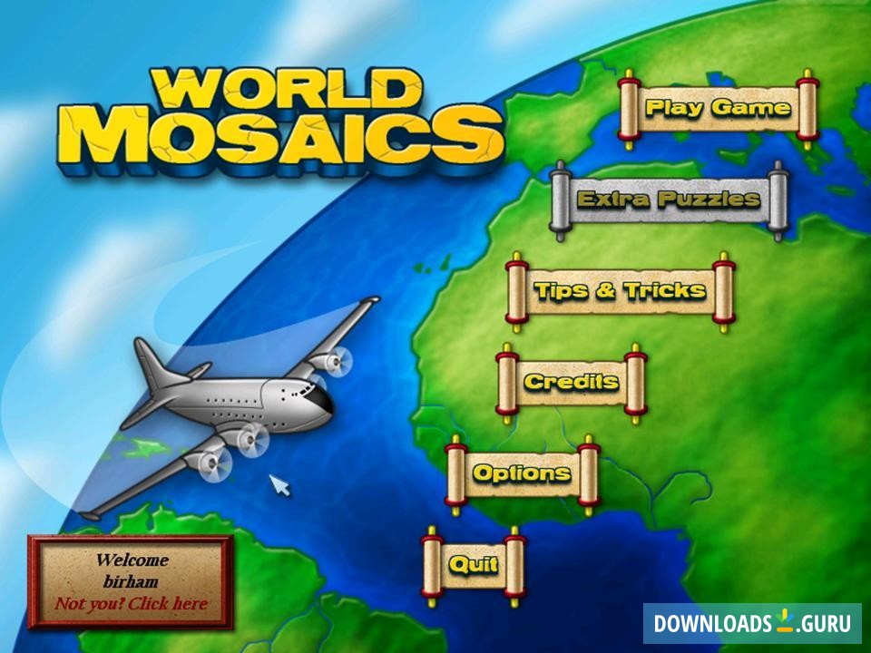 World Mosaics