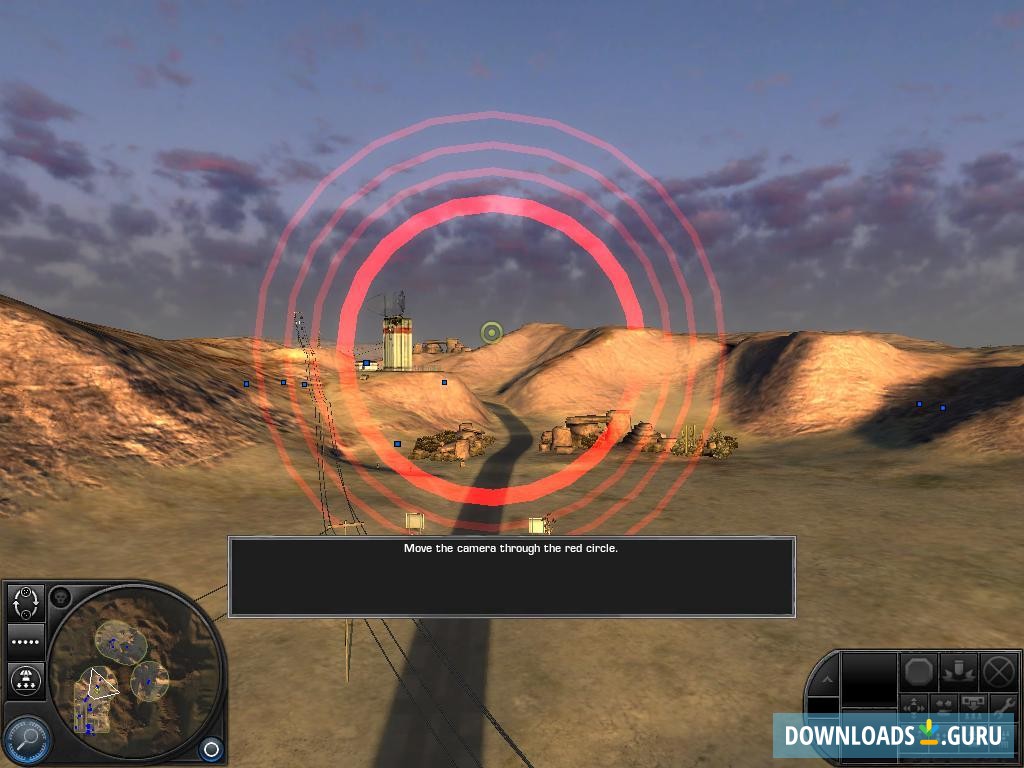world in conflict trainer for demo