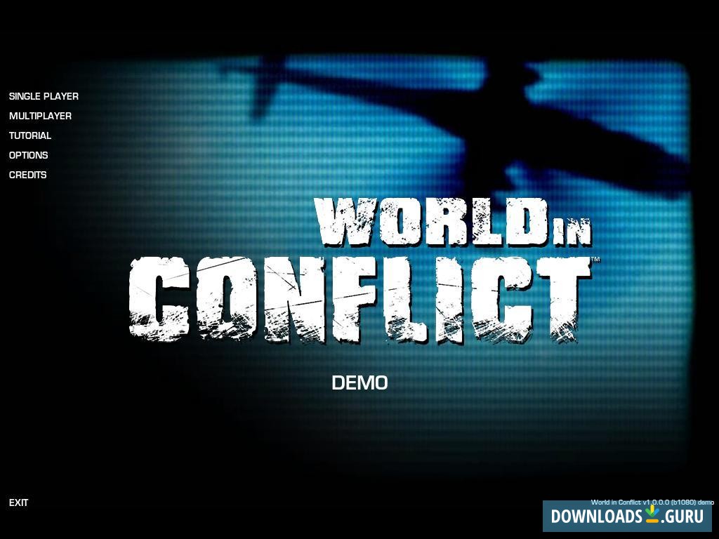 world in conflict trainer for demo