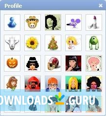 World of Chat messenger