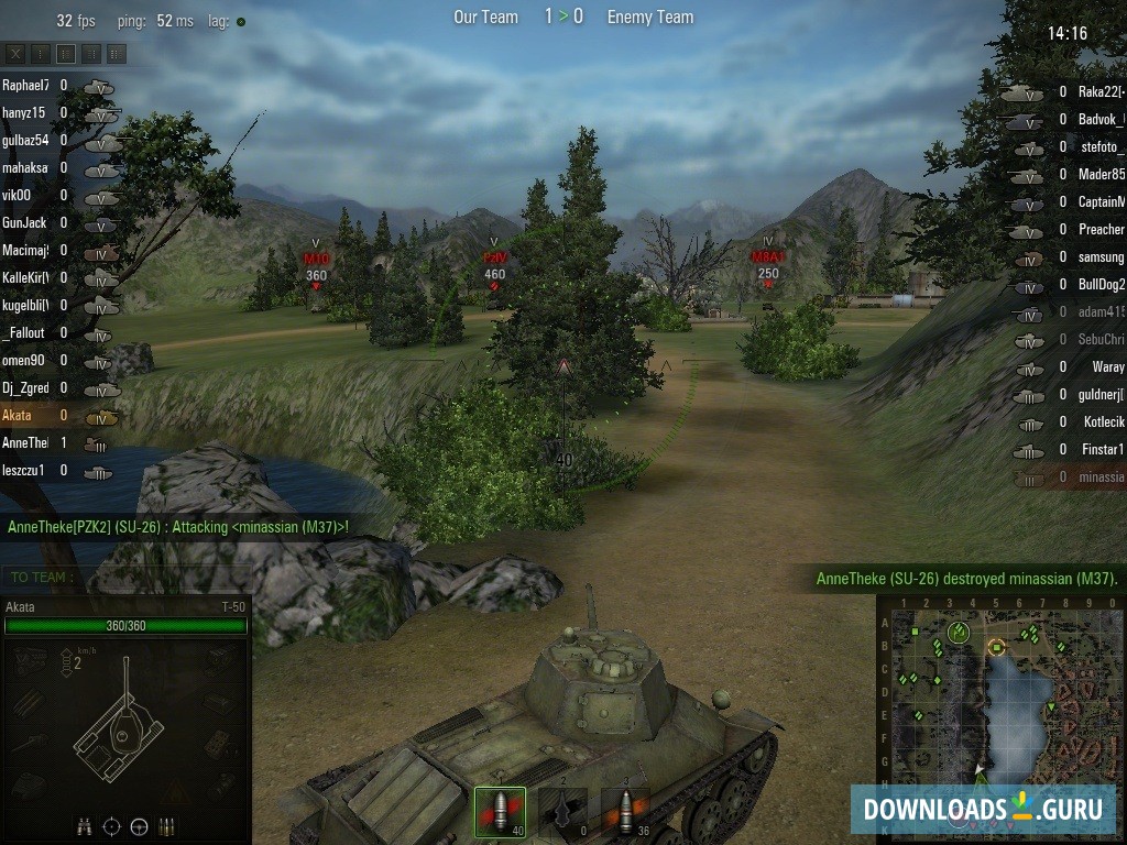 how to download world of tanks on pc windows 10