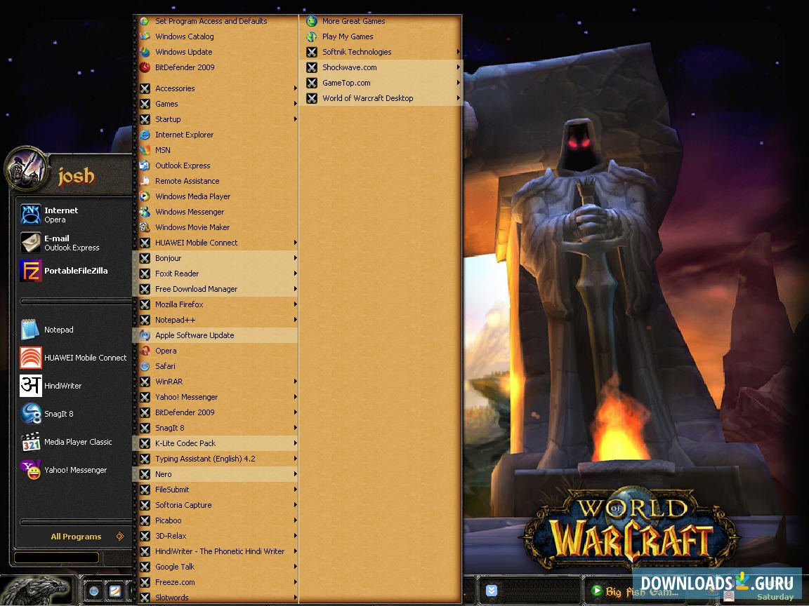 download world of warcraft 7.3.5.26972