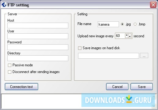 WorldCam.pl Image Uploader