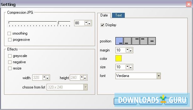 WorldCam.pl Image Uploader