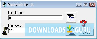 WorldStart Password Power