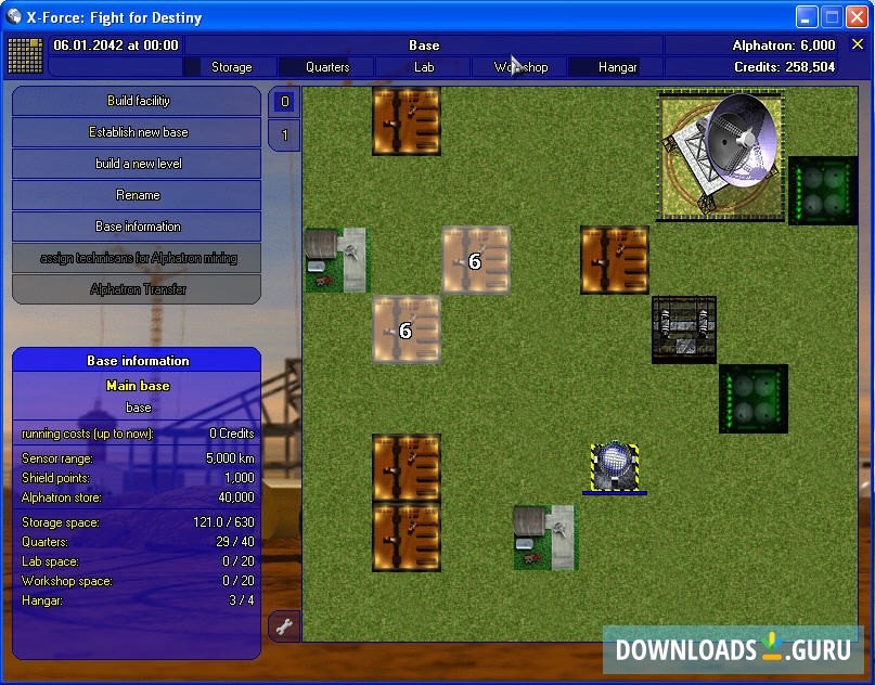 X-Force: Fight For Destiny