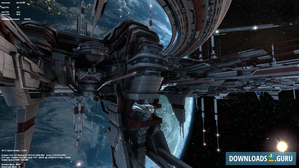 x3 terran conflict cockpit view