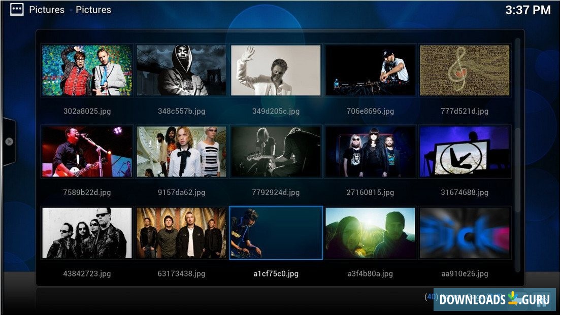 XBMC Media Center