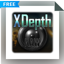 XDepth RAW Converter