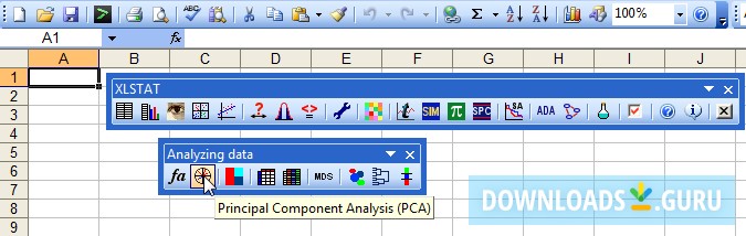 xlstat software xlstat software