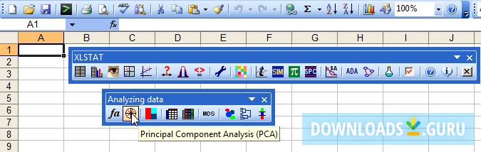 xlstat add in for windows old versions